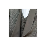 EDY FERRETTI LUXURY SMOKING DAMASCATO NERO 5 pz. cod. FE2404