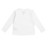 Trussardi maglietta in cotone con logo interamente in  strass cod . tga2209008ts