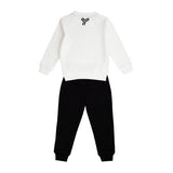 JOHN RICHMOND completo tuta due pezzi cod.hba2204cf