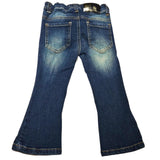 Jeans sfumato a trombetta cod.si1434