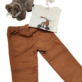 GYMP T-SHIRT MANICA LUNGA CON STAMPA COD. 3523665