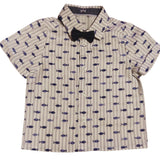 Gymp  completo tre pezzi jeansato cod.  COD.3543165-4103146