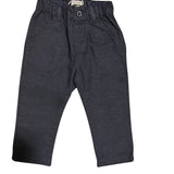 Gymp  completo tre pezzi jeansato cod.  COD.3543165-4103146