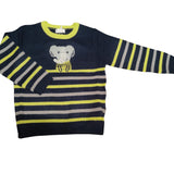 Street monkey maglioncino con elefantino cod. 344010