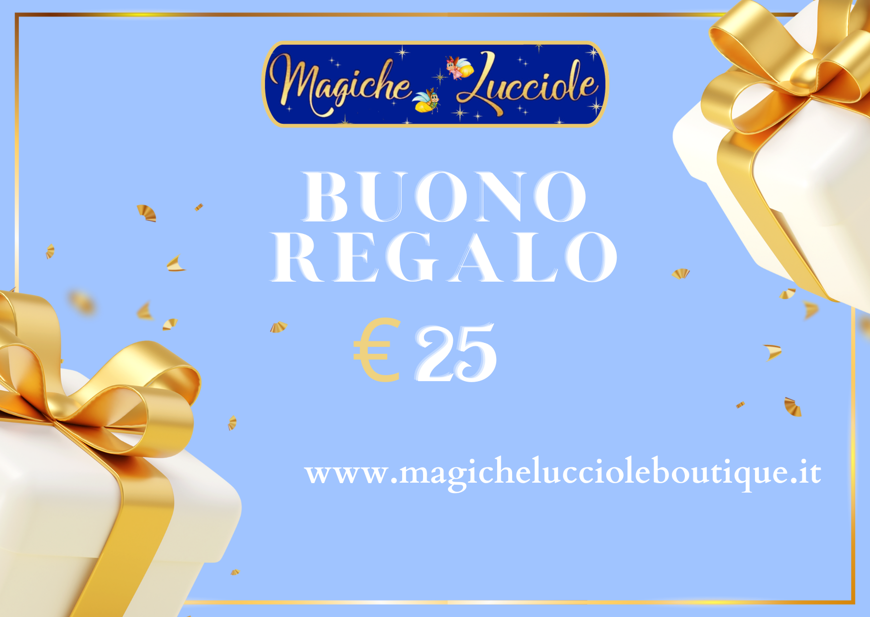 Magiche Lucciole Boutique