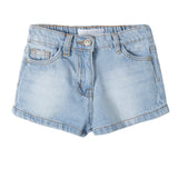 Emporio 88 shorts di jeans chiaro cod 1683060