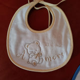 Bavetta Amore con orsetti