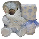 Pierre Cardin Paris Set peluche con carillon  e copertina cod. pc001