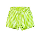 Y-clù completo due pezzi bianco e verde cod YB17401S