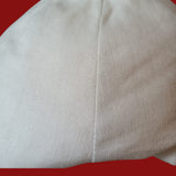 Klaiadì coppola sartoriale beige di lino
