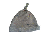 Dirkje cappellino di cotone organico tema barchette