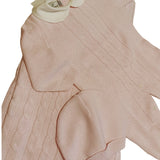Corredino SET DI 3 PZ. Filo di cotone