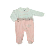 Diamond tutina bianca e rosa love con tulle