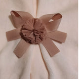 Clinico / completo 2 pezzi  luxury rosa e cipolla lavorata