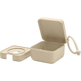 Bibs scatola portaciucci beige cod.4200245