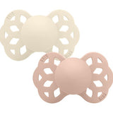 Bibs ciucci farfalle col panna e pesca cod. 275107
