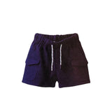 Street Monkey bermuda blu con laccetto cod- 245063