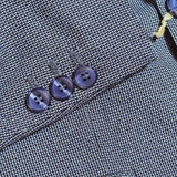 EDY FERRETTI LUXURY COMPLETO ABITO  NIDO D'APE CON CAMICIA A   BARCHETTE cod. FE2344