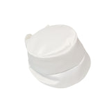 Klaiadì cappello raso con fiocco cod ACCW040/3