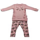 DIRKJE COMPLETO ROSA BUBBLE COD.48468