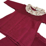 Klaiadì corredino completo 2 pz. cod.kvcf56