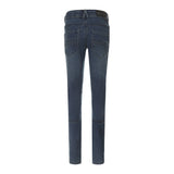 No way monday jeans  boy slim con stringhe cod s48178