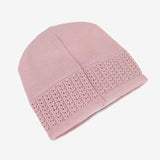 Klaiadì corredino completo cappellino e babbucce  del tema rosa antico roselline