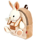 ZAINI PERLETTI con coniglietto estraibile
