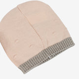 Klaiadì corredino completo cappellino e babbucce  del tema lana pesca microfloreale