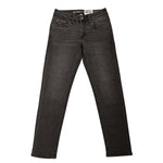 jeans regular nero per ragazza garcia