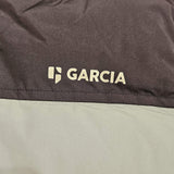 GARCIA GIUBBINO BICOLOUR 
SHADOW GREEN cod.gj330802