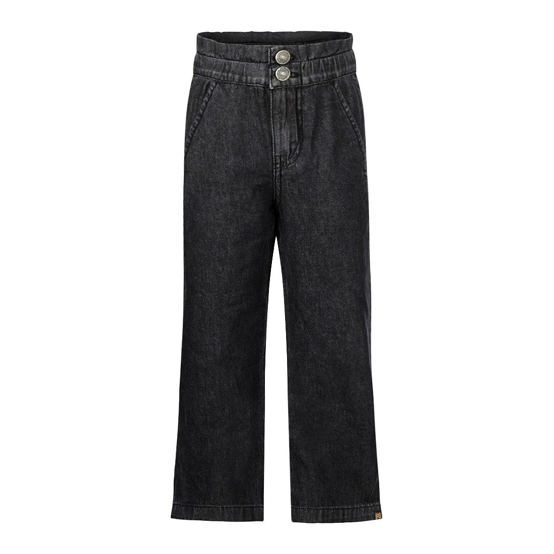 jeans grigio per ragazza kokonoko