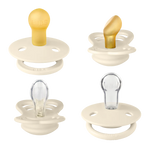 set ciucci assortiti bianco bibs