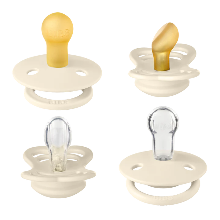 set ciucci assortiti bianco bibs