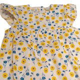 Klaiadì vestina con culotte jeansata cod kvtf70